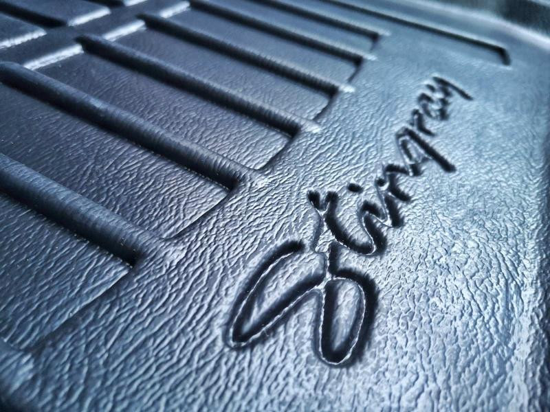 Купить Автоковрики Stingray Ford FORD Fiesta (USA) 2010-2017 4 шт Чорние (5007044)