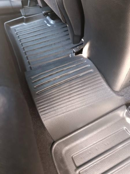 Купить Автоковрики Stingray Nissan Nissan Qashqai 2014- 5 шт Чорние (5014035)