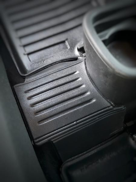 Купити Автоковрики Stingray Opel Opel Astra J 5 шт Чорние (5015035)