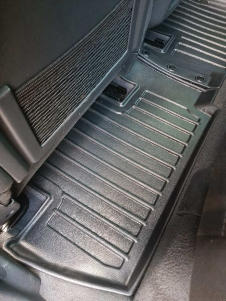 Купить Автоковрики Stingray Peugeot Peugeot 3008 I 4 шт Чорние (5016084)