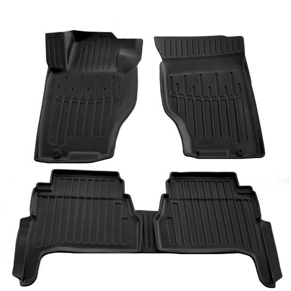 Купить Автоковрики Stingray Kia Kia Sorento 2002- 5 шт Чорние (5010025)
