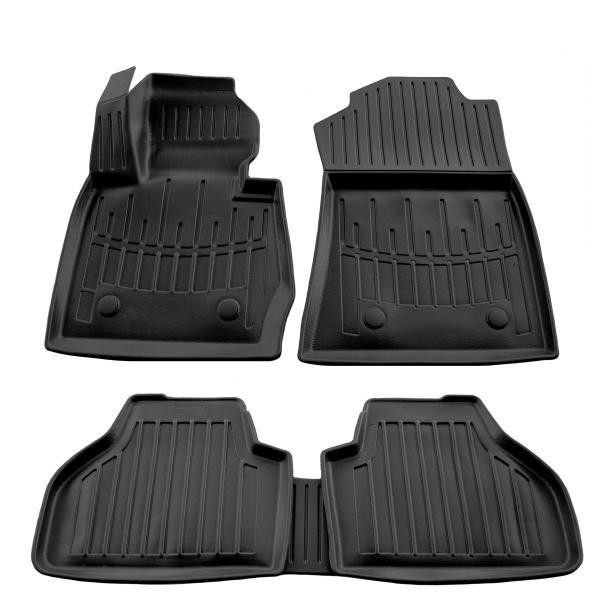 Купить Автоковрики Stingray BMW BMW X3 (F25) 2011-2017 5 шт Чорние (5027055)