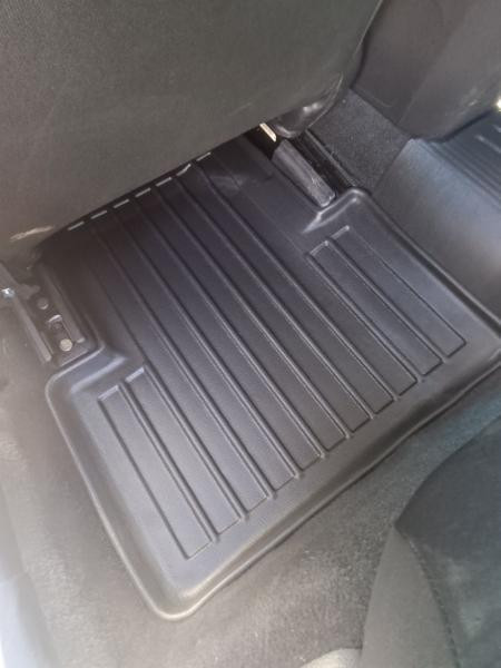 Купить Автоковрики Stingray Honda Honda Civic 2017- 5 шт Чорние (5008035)