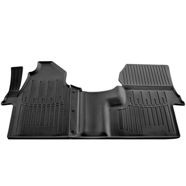 Купить Автоковрики Stingray Mercedes  Mercedes Benz Sprinter II W906 2006-2018 2 шт Чорние (5012042)