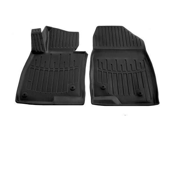 Купить Автоковрики Stingray Mazda Mazda 3 III BM 2013- 2 шт Чорние (5011012)