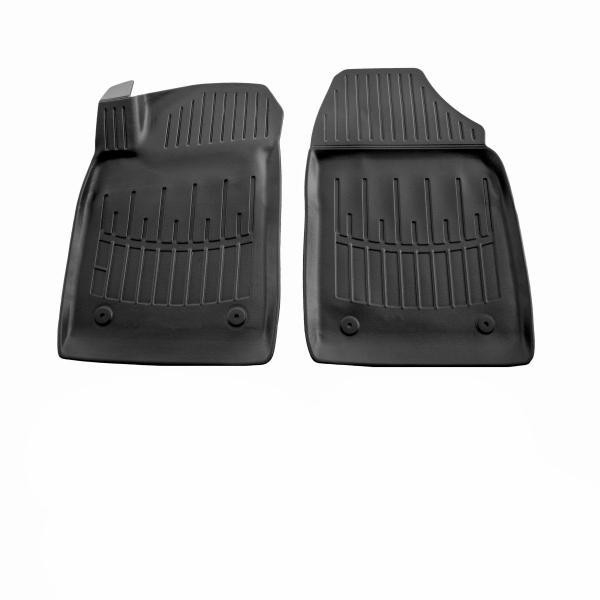 Купить Автоковрики Stingray Opel Opel Vectra C 2 шт Чорние (5015072)