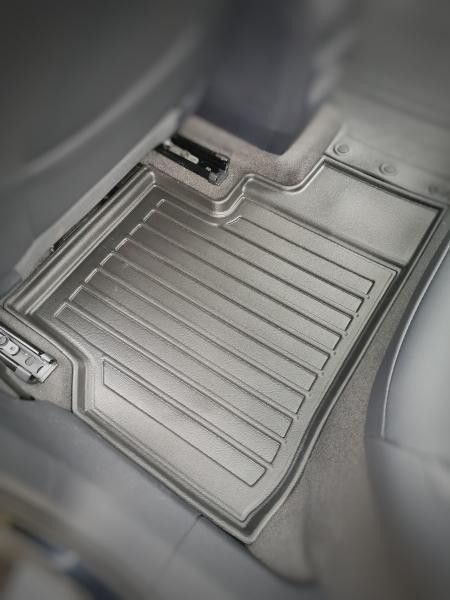 Купить Автоковрики Stingray Volkswagen Volkswagen ID.4 5 шт Чорние (5024234)