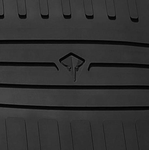 Купить Автоковрики Stingray Citroen Citroen C5 2008-2017 4 шт Чорние (5003024)
