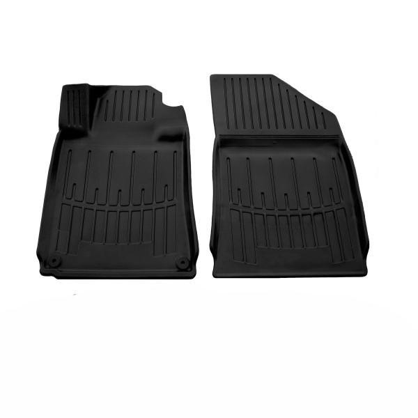 Купить Автоковрики Stingray Peugeot Peugeot 508 2010-2017 2 шт Чорние (5016042)