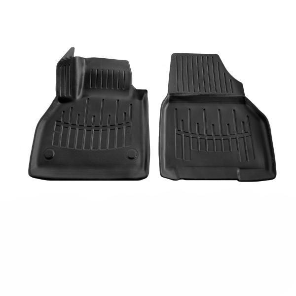 Купить Автоковрики Stingray Renault Renault Kangoo 2 2 шт Чорние (5018112)