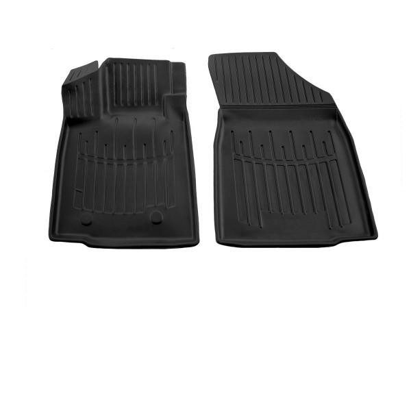Купити Автоковрики Stingray Renault RENAULT Sandero I (2007-2012) 2 шт Чорние (5018072)