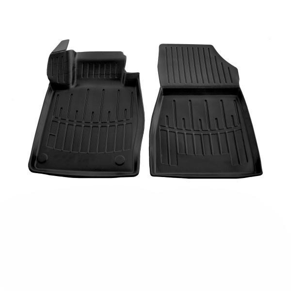 Купити Автоковрики Stingray Nissan Nissan Juke II (F16) 2 шт Чорние (5014072)