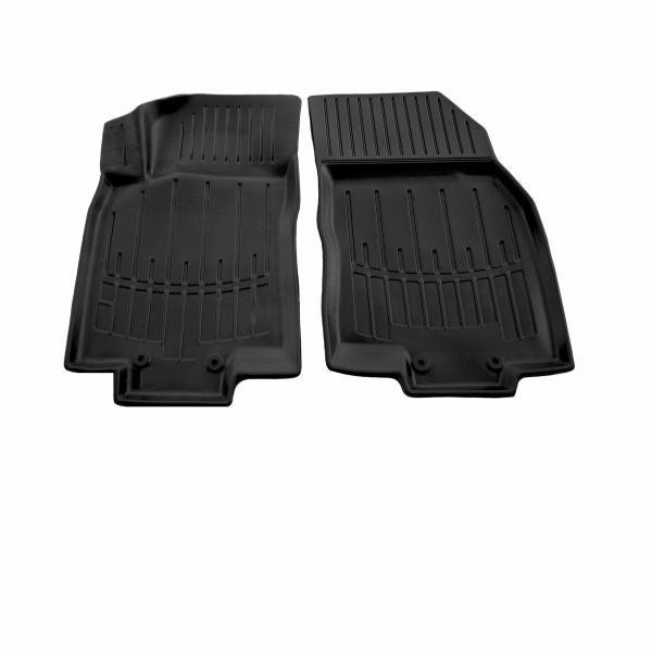 Купити Автоковрики Stingray Nissan Nissan X-Trail Т32 2 шт Чорние (5014022)