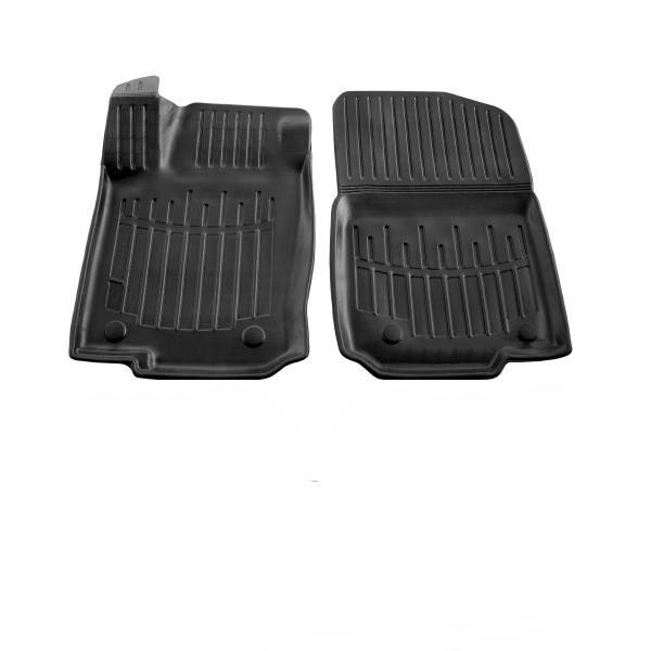 Купити Автоковрики Stingray Mercedes  Mercedes Benz ML (W166) 2011-2015 2 шт Чорние (5012012)