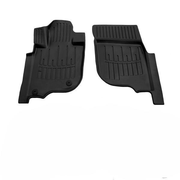 Купити Автоковрики Stingray Mitsubishi Mitsubishi Pajero III (V60) 1999- 2 шт Чорние (5013022)