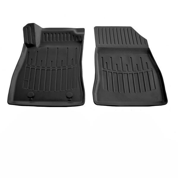 Купити Автоковрики Stingray Nissan Nissan Juke 2 шт Чорние (5014062)