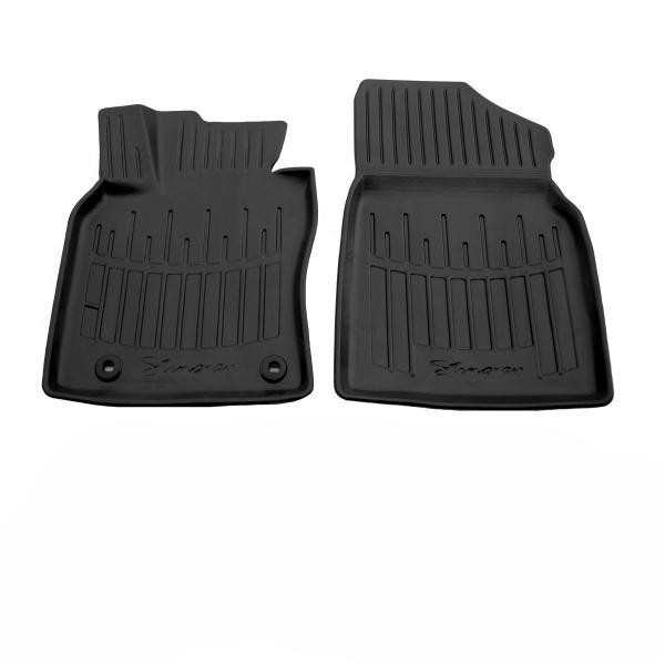 Купити Автоковрики Stingray Toyota Toyota Camry (V70) '17 2 шт Чорние (5022052)