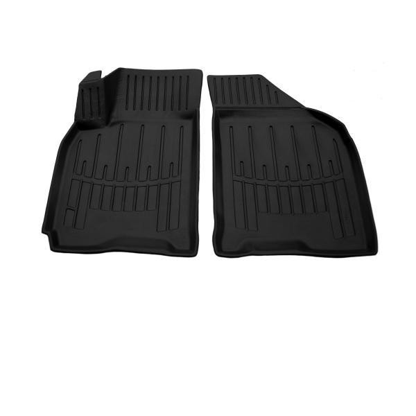 Купити Автоковрики Stingray Chevrolet Chevrolet Lacetti 2004- 2 шт Чорние (5002012)