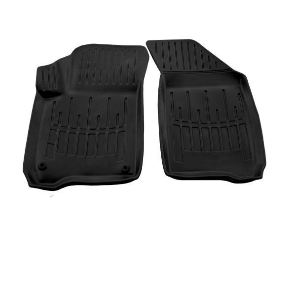Купити Автоковрики Stingray Fiat Fiat Freemont 2011-2016 2 шт Чорние (5006022)