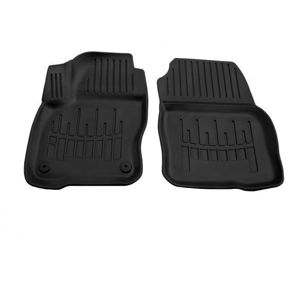 Купити Автоковрики Stingray Ford Ford Focus III (USA) 2011-2018 2 шт Чорние (5007022)