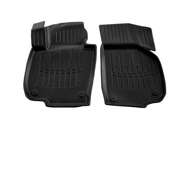 Купити Автоковрики Stingray Skoda Skoda Superb 2 2 шт Чорние (5020092)