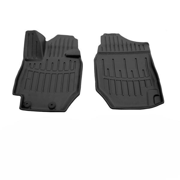 Купити Автоковрики Stingray Suzuki Suzuki Jimny 2018- 2 шт Чорние (5021032)