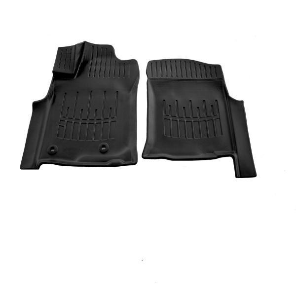 Купити Автоковрики Stingray Lexus Lexus GX II 2010- 2 шт Чорние (5022072)