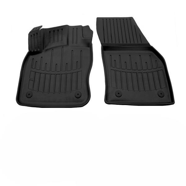 Купить Автоковрики Stingray Volkswagen VW Tiguan 2 2016- 2 шт Чорние (5024112)