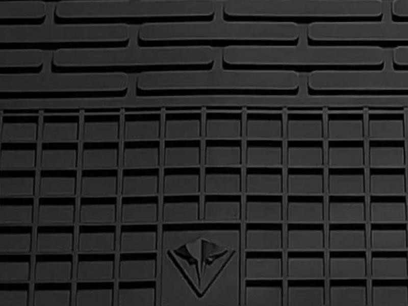 Купити Автоковрики Stingray Skoda Skoda Enyaq iV 2021- 4 шт Чорние (1024524)