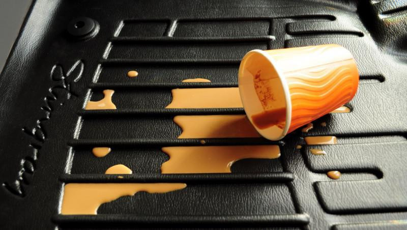 Купить Автоковрики Stingray Volkswagen Volkswagen ID.4 4 шт Чорние (5024294)