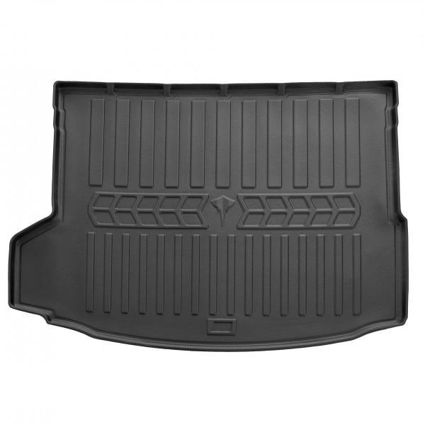 Купить Автоковрики Stingray Geely Geely Atlas Pro (2021-...) 1 шт Чорние (6025011)