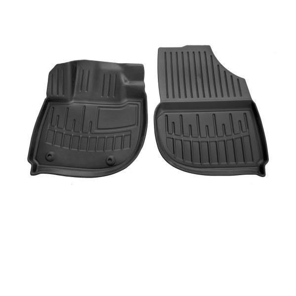 Купити Автоковрики Stingray Honda Honda e:NS1 (2022-) 2 шт Чорние (5008072)