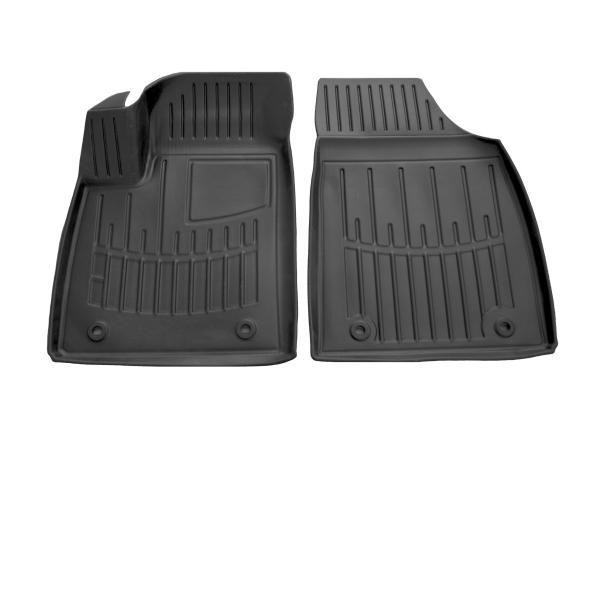 Купить Автоковрики Stingray MG  MG HS (2019-)  Чорние (5062012)