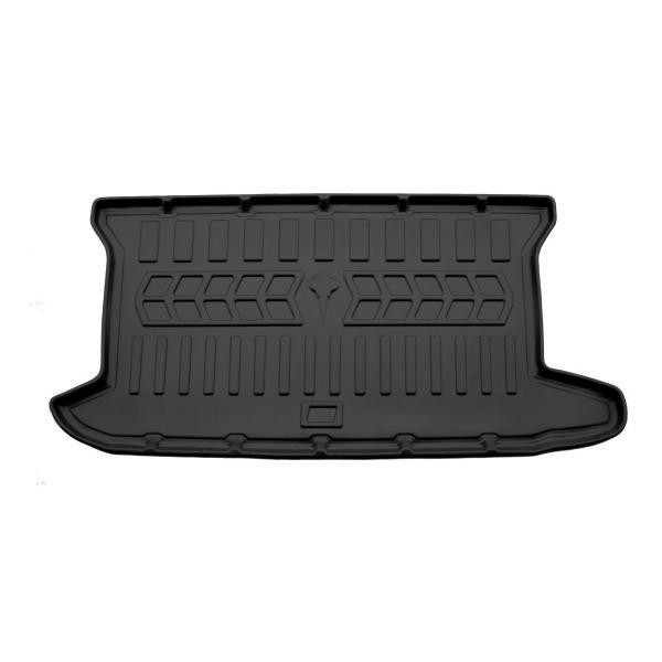 Купити Автоковрики Stingray Toyota Toyota Yaris 2006-2013 1 шт Чорние (6022161)