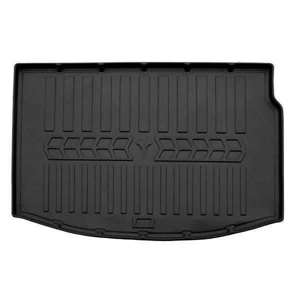 Купить Автоковрики Stingray Renault Renault Megane 3 1 шт Чорние (6018161)