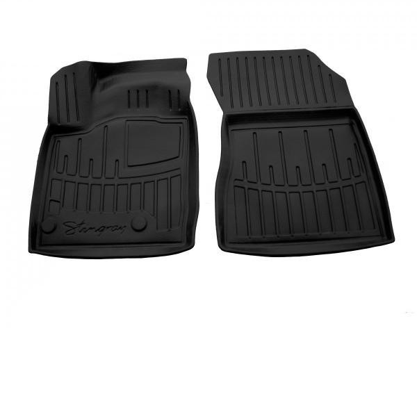 Купить Автоковрики Stingray Mitsubishi Mitsubishi Outlander (2021-)  Чорние (5013122)