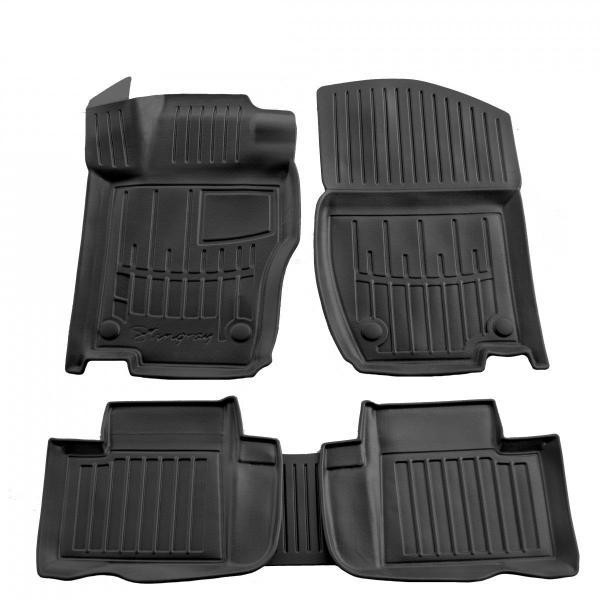 Купить Автоковрики Stingray Mercedes  Mercedes Benz ML (W164) 2005-2011 5 шт Чорние (5012115)