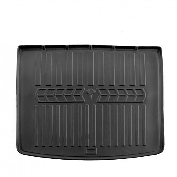 Купить Автоковрики Stingray Volkswagen VW Touareg 2002-2010 1 шт Черные (6024291)