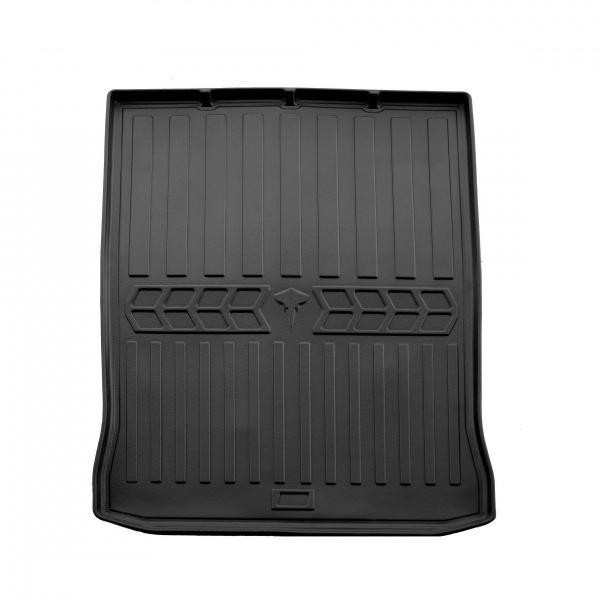 Купить Автоковрики Stingray BMW BMW 5 (G30) 2016- 1 шт Чорние (6027131)