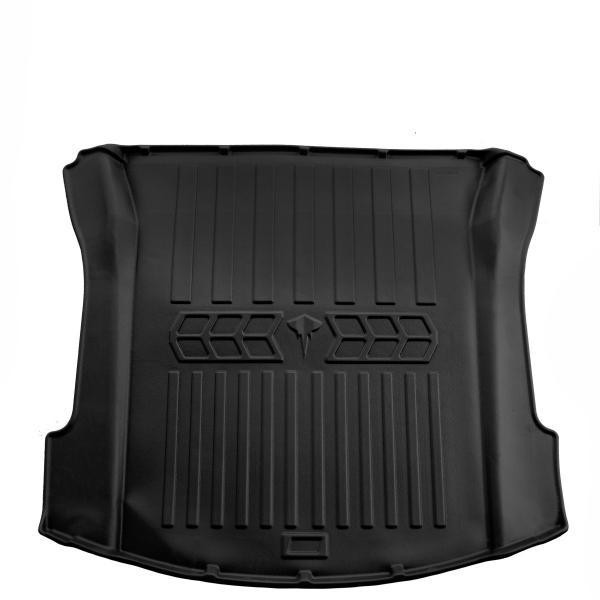 Купить Автоковрики Stingray Tesla Tesla Model 3  1 шт Чорние (6050051)