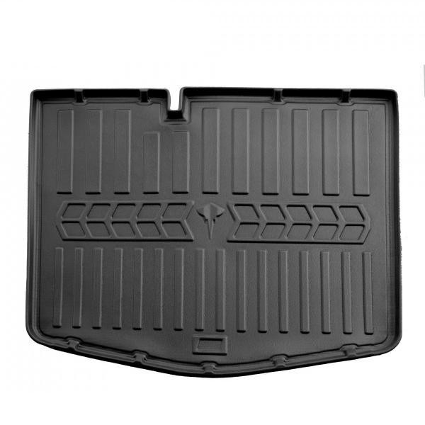 Купить Автоковрики Stingray Hyundai Hyundai Tucson 2015- 1 шт Чорние (6009151)