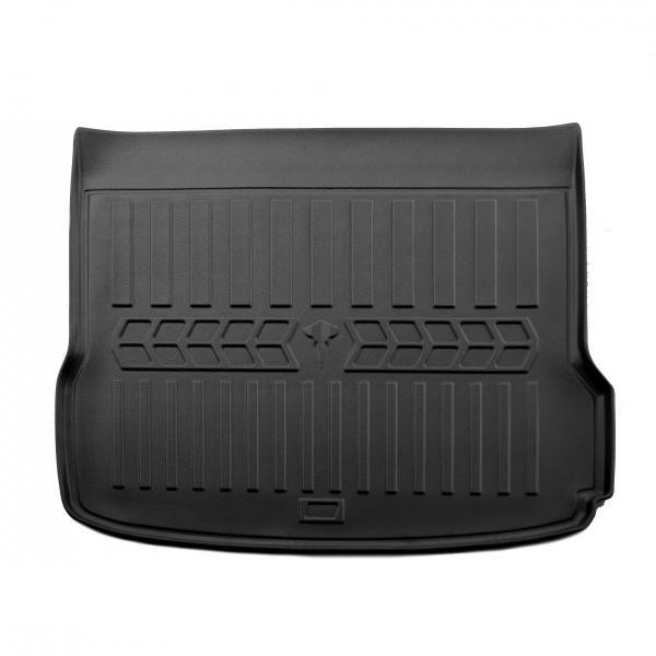 Купить Автоковрики Stingray Audi Audi Q5 (8R) 2008-2017 1 шт Чорние (6030111)