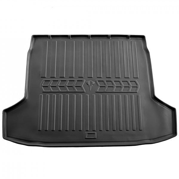 Купити Автоковрики Stingray Peugeot Peugeot 508 2010-2017 1 шт Чорние (6016121)
