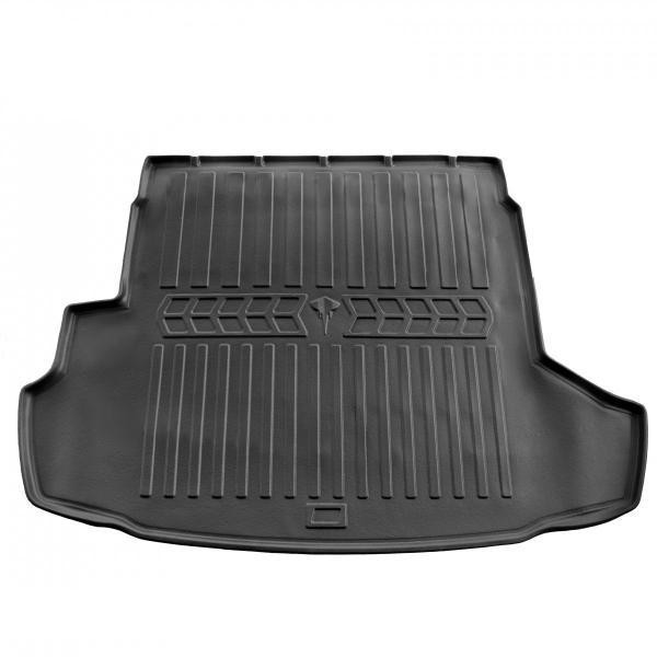 Купить Автоковрики Stingray Nissan Nissan X-Trail T31 1 шт Чорние (6014151)