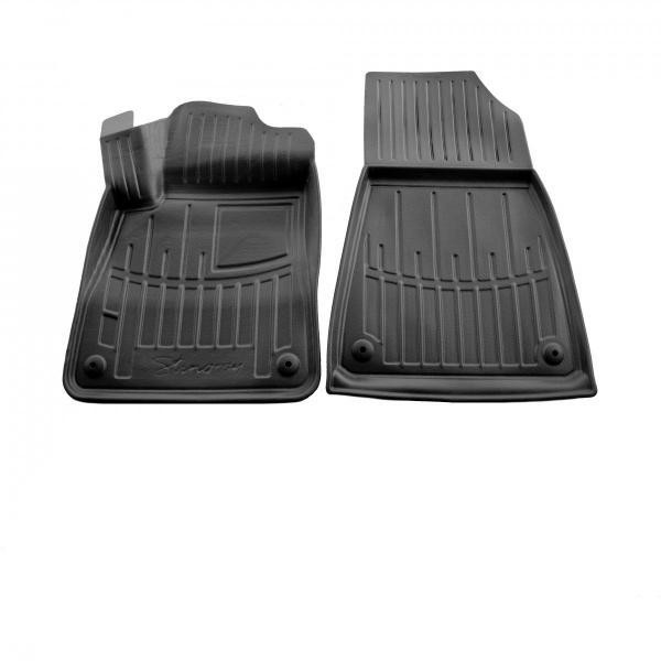 Купити Автоковрики Stingray Polestar  Polestar 2  Чорние (5069012)