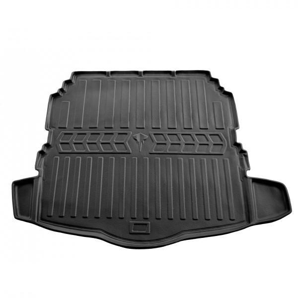 Купить Автоковрики Stingray  OneBox 1 шт Черные (6014161)