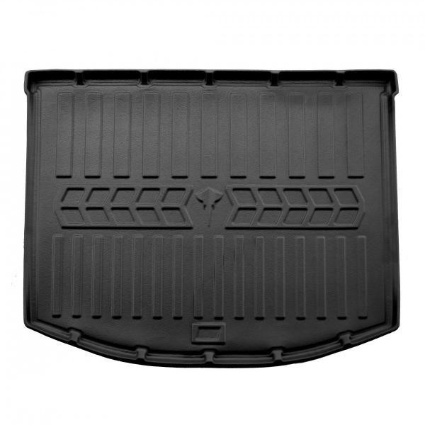 Купить Автоковрики Stingray Mazda Mazda 3 I BK 2003-2008 1 шт Чорние (6011121)