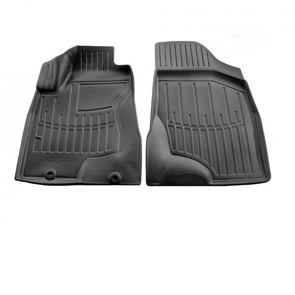Купить Автоковрики Stingray Lexus Lexus RX 2 2003-2009 2 шт Чорние (5028112)