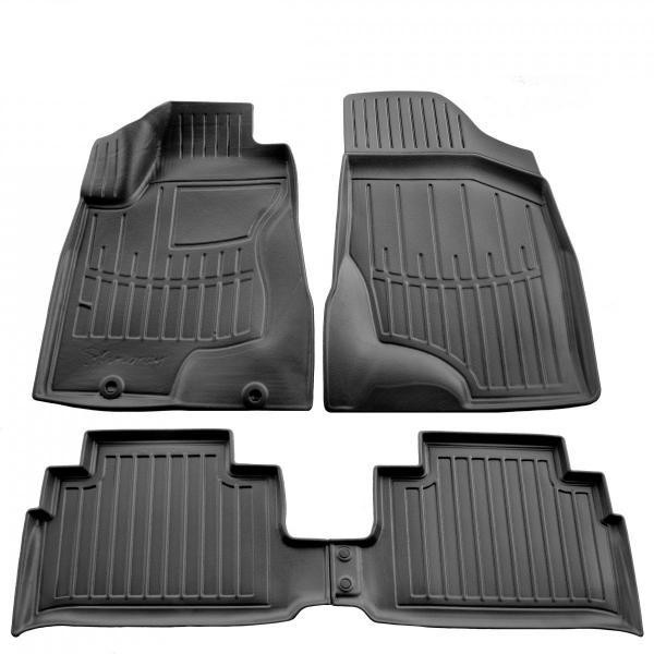 Купити Автоковрики Stingray Lexus Lexus RX 2 2003-2009 4 шт Чорние (5028114)