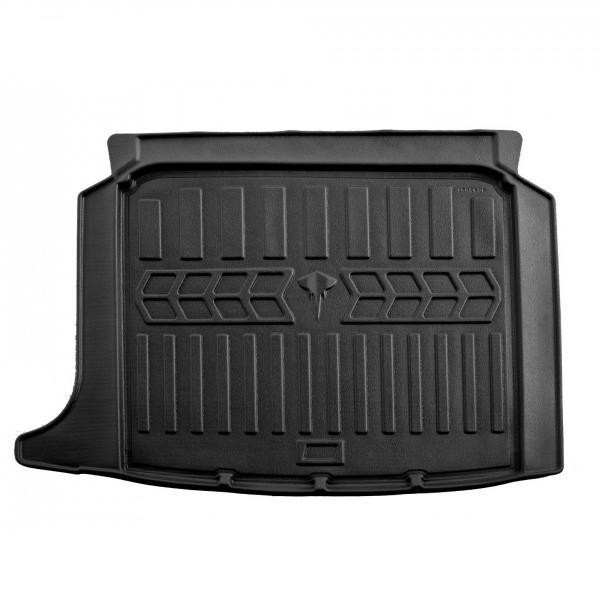 Купить Автоковрики Stingray MG MG 4 EV 2022- 1 шт Чорние (6062091)